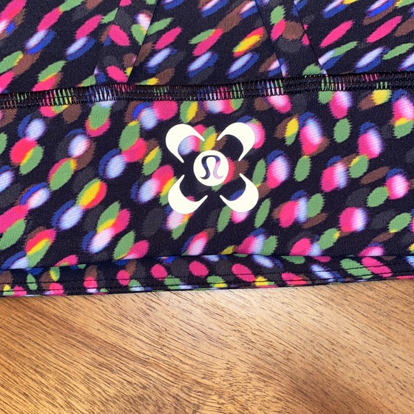 Lululemon Seawheeze 2021 high neck long line energy bra - Picture 7 of 7